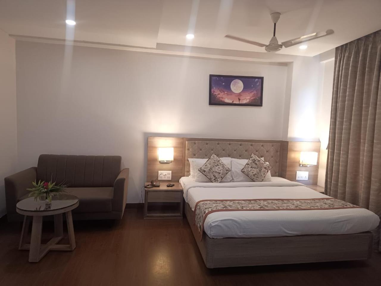 Hotel Nand Residency Ghazipur Exterior photo