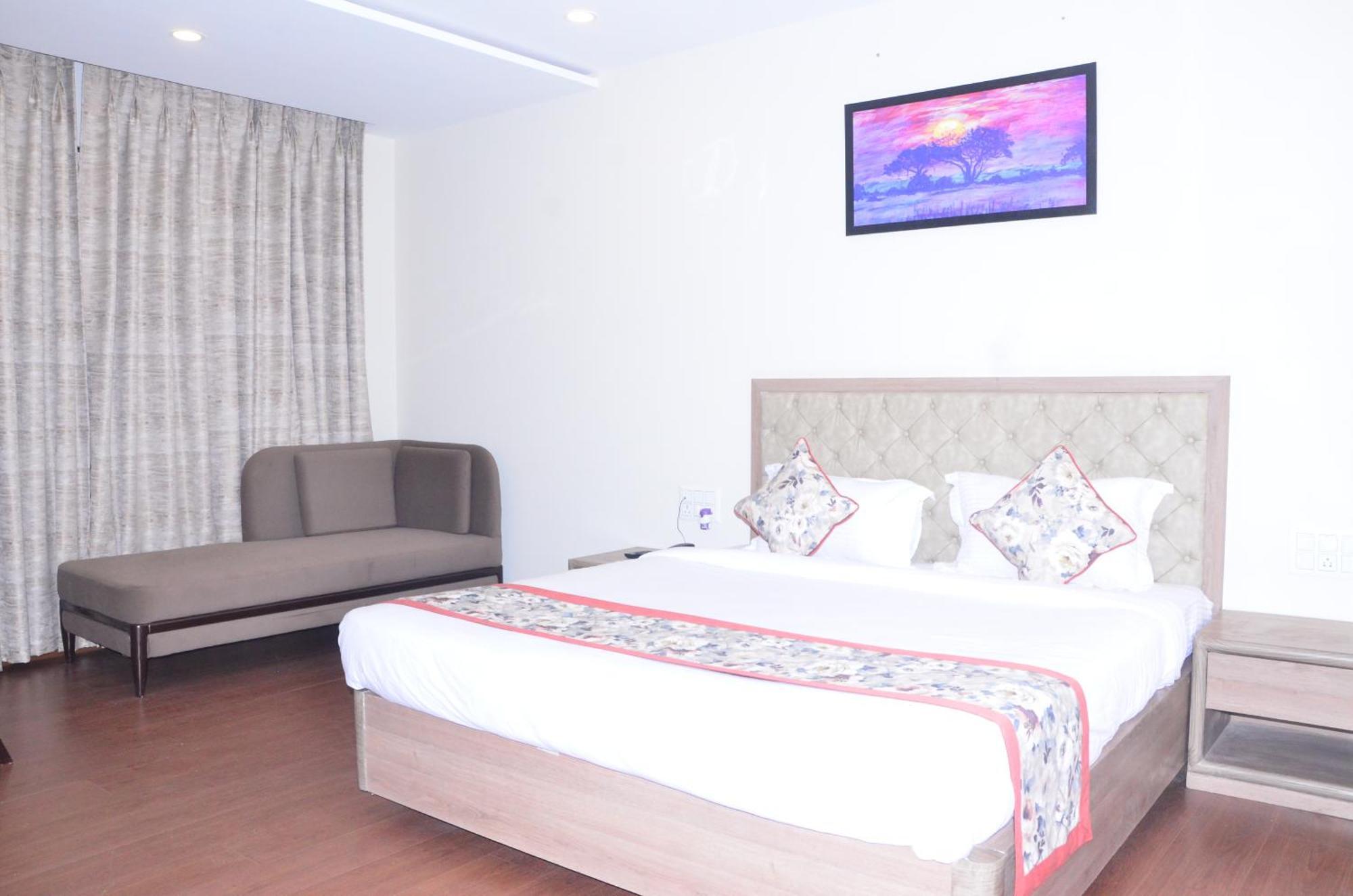 Hotel Nand Residency Ghazipur Exterior photo