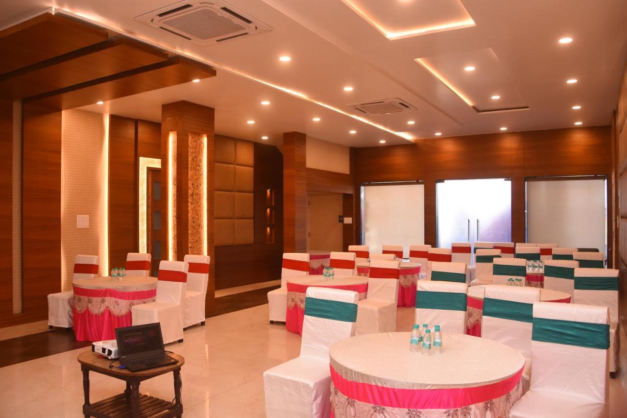 Hotel Nand Residency Ghazipur Exterior photo