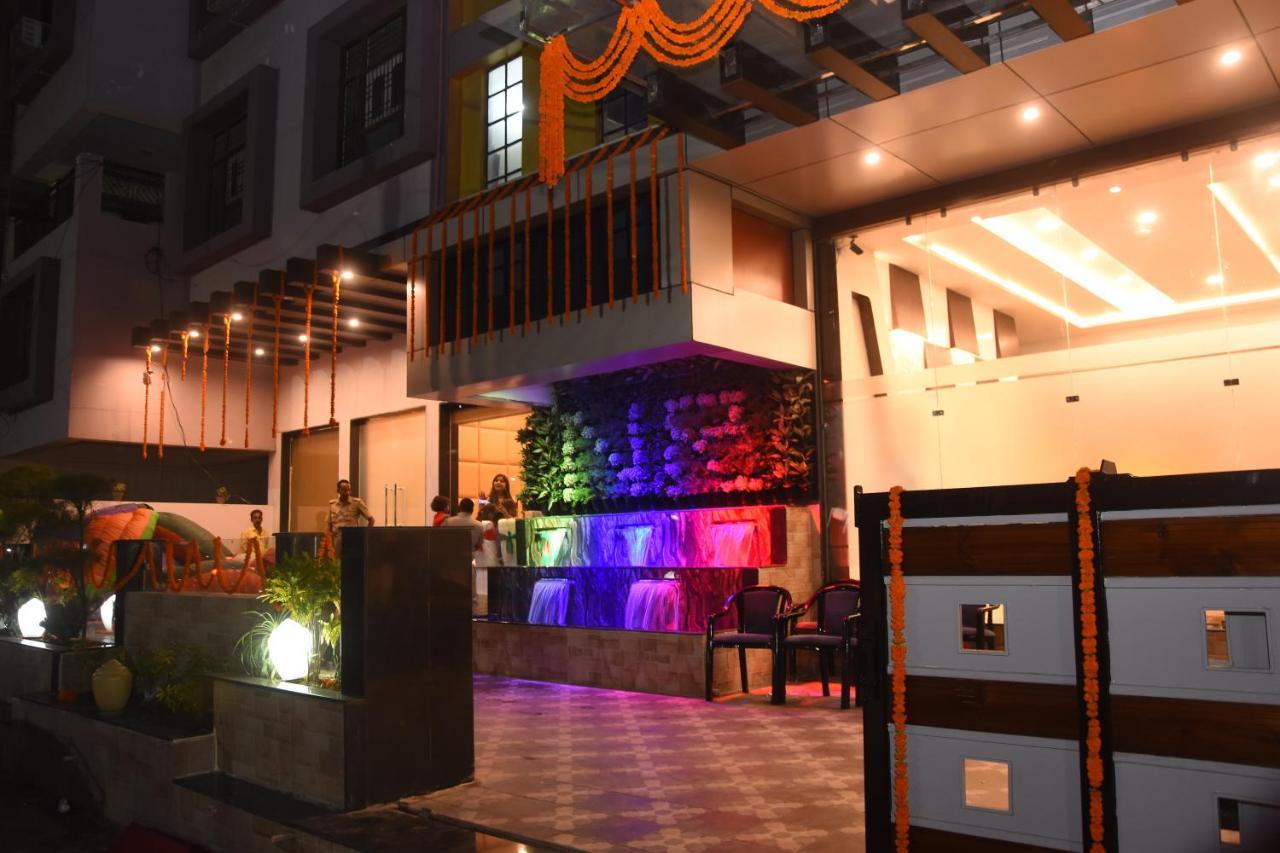 Hotel Nand Residency Ghazipur Exterior photo